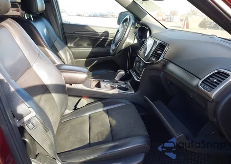 2019 Jeep Grand Cherokee Altitude 4X4 из США, поврежденный, VIN 1C4RJFAG0KC709449